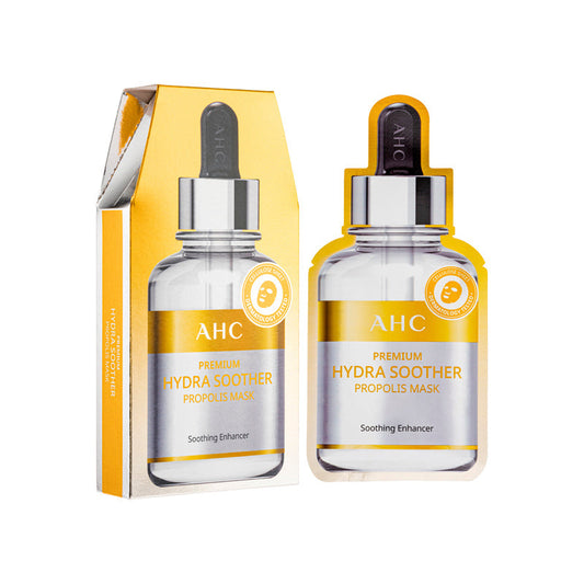 Premium Hydra Soother Propolis Mask 5PCS