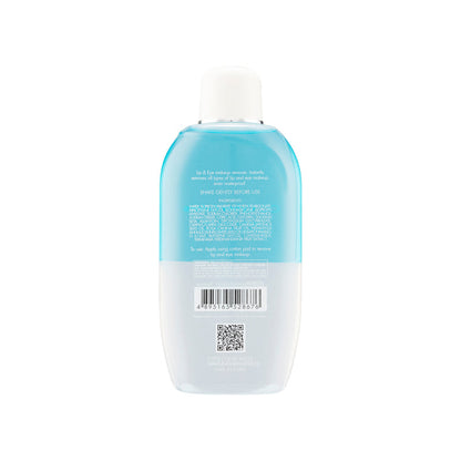 Penanggal Solekan Bibir &amp; Mata Lembut (Ditingkatkan)