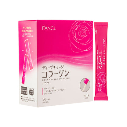 Deep Charge Collagen Powder 30 Pek