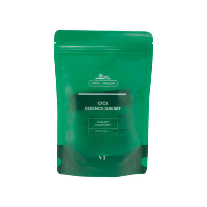 SPF50+PA++++ Set Cica Essence Sun Value 2pcs