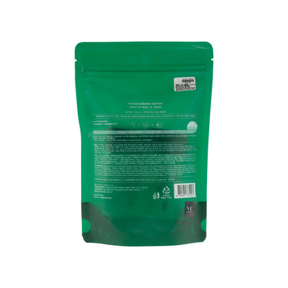 SPF50+PA++++ Set Cica Essence Sun Value 2pcs