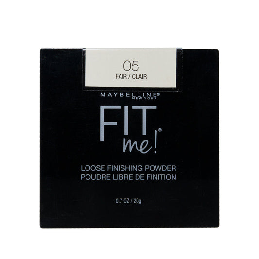 FIT ME! Loose Finishing Powder 20g