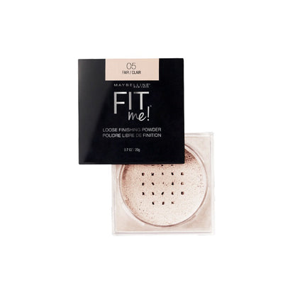 SESUAI SAYA! Serbuk Penamat Longgar 20g