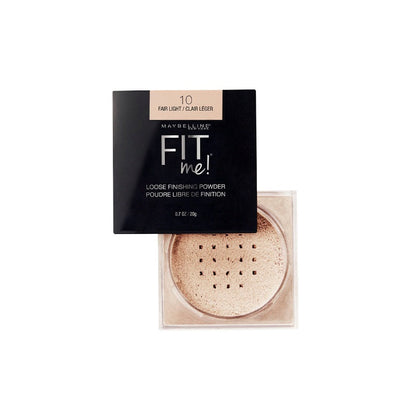 SESUAI SAYA! Serbuk Penamat Longgar 20g