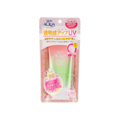 Sunplay Skin Aqua Tone-up UV Essence 80g