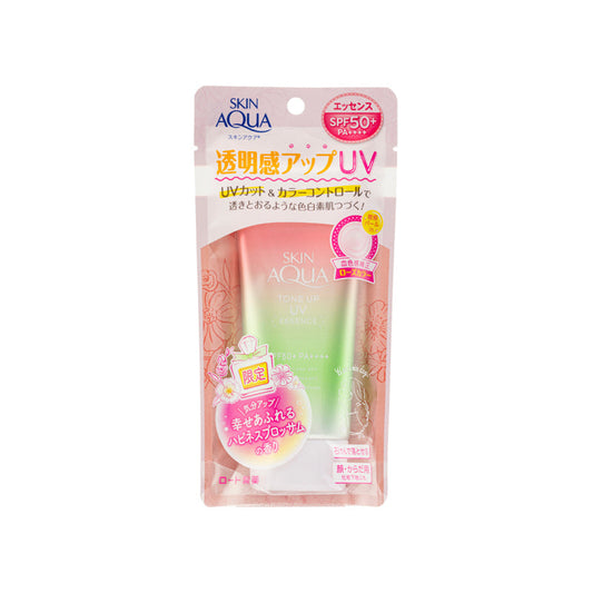 Sunplay Skin Aqua Tone-up UV Essence 80g