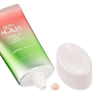 Sunplay Skin Aqua Tone-up UV Essence 80g