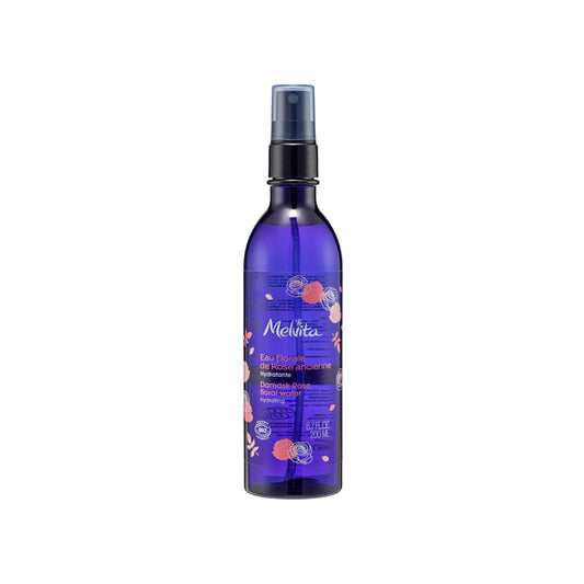 Organic Damask Rose Floral Water 200ml