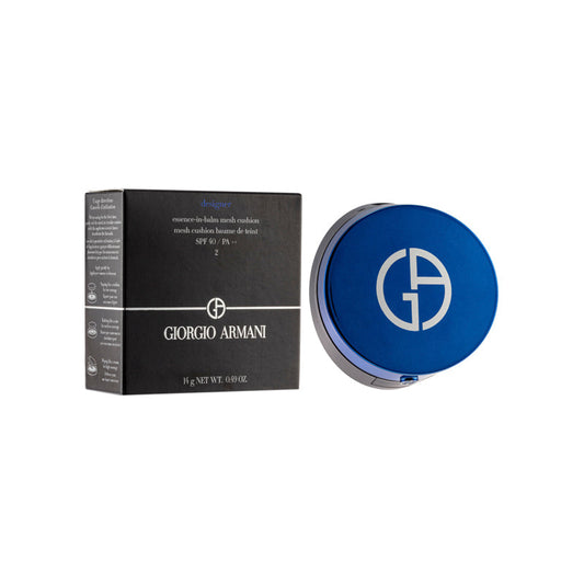 Designer Essence-In-Balm Mesh Cushion Foundation 14g