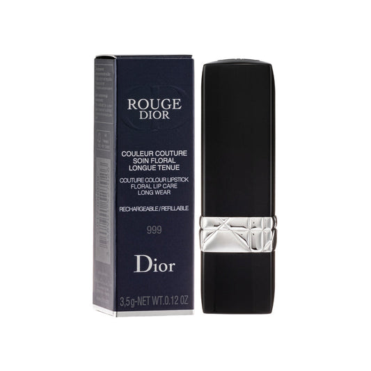Kemasan Metalik Rouge Dior #999 3.5g