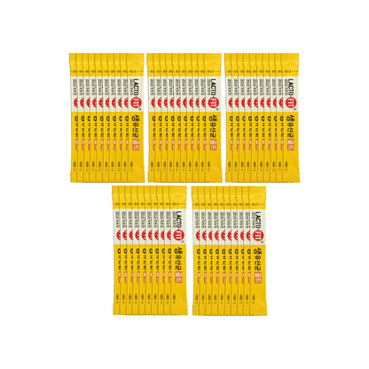 5X Probiotik Emas 50pcs