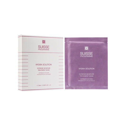 Topeng Rawatan Kelembapan Ekstrim Hydra Solution 5PCS