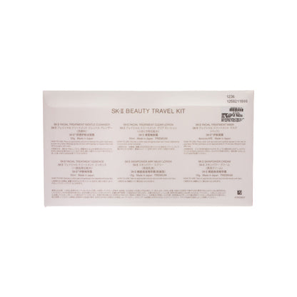 Beauty Travel Kit 9pcs