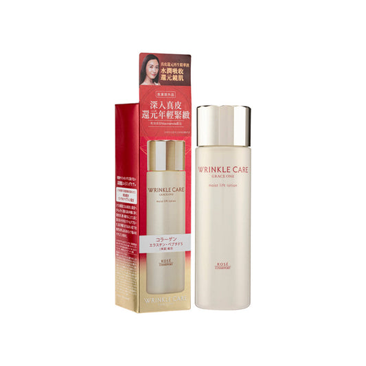 Wrinkle Care Grace One Moist Lift Lotion 180ml