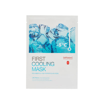 Topeng Penyejuk Pertama