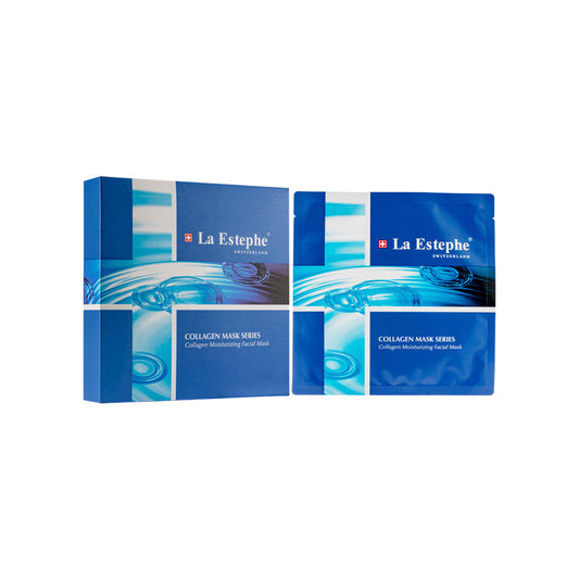 Collagen Moisturizing Facial Mask 6pcs