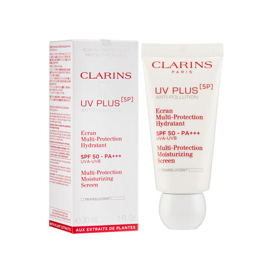 UV Plus [5P] Anti Pencemaran SPF 50 PA+++ (Lut)