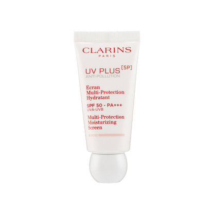 UV Plus [5P] Anti Pencemaran SPF 50 PA+++ (Mawar)