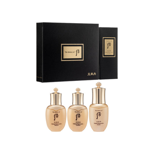 Cheonyuldan Mini Set 3pcs