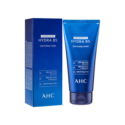 Premium EX Hydra B5 Soothing Foam 180ml