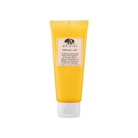 Drink Up™ 10 Minute Hydrating Mask dengan Aprikot &amp; Air Glasier (75ml)