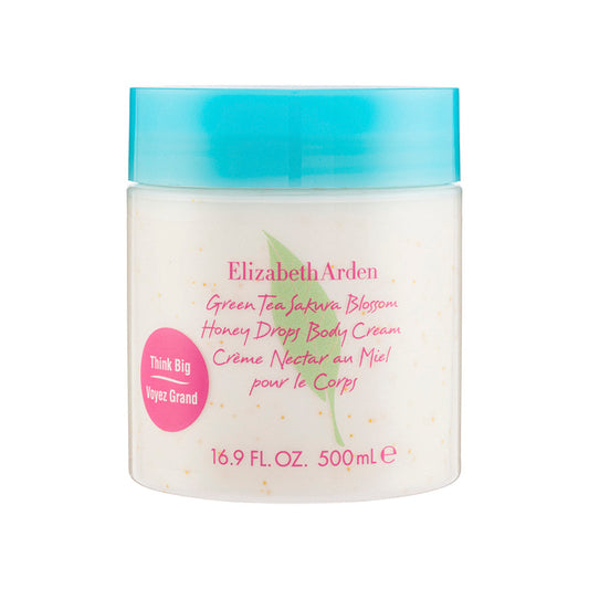 Green Tea Sakura Blossom Body Cream 500ml
