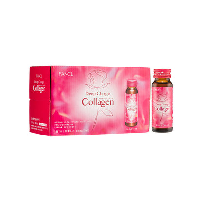Deep Charge Collagen Drink 10pcs
