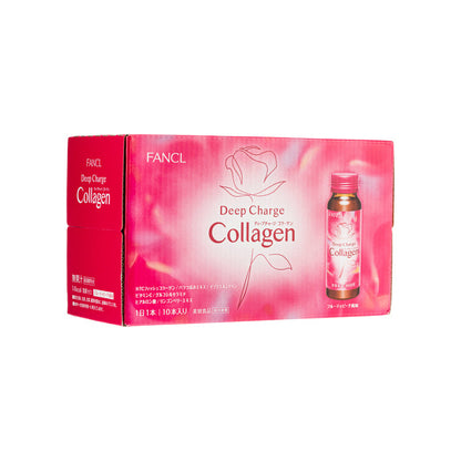 Deep Charge Collagen Drink 10pcs