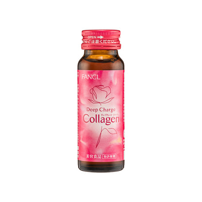Deep Charge Collagen Drink 10pcs