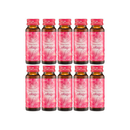 Deep Charge Collagen Drink 10pcs