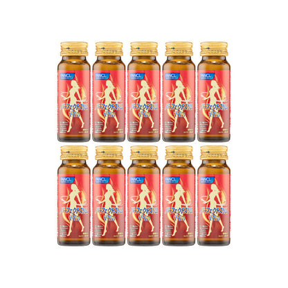 Pembakar Lemak Dinamik 10pcs