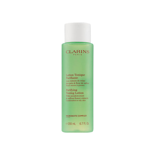 Purifying Toning Lotion (Combination To Oily Skin) 200ml
