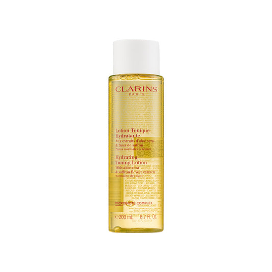 Hydrating Toning Lotion (Normal to Dry Skin) 200ml