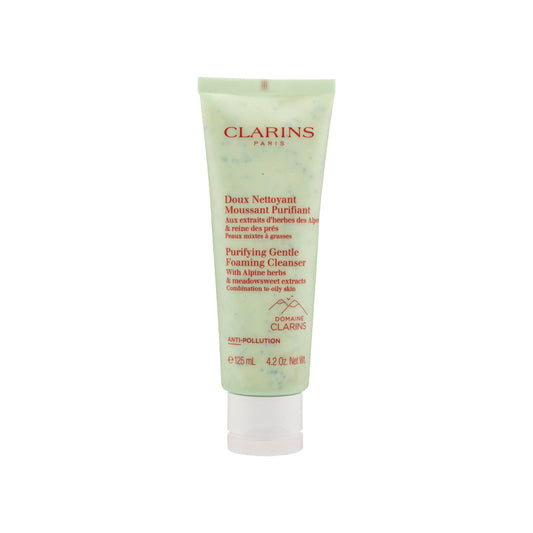 Purifying Gentle Foaming Cleanser (Combination to Oily Skin) 125ml