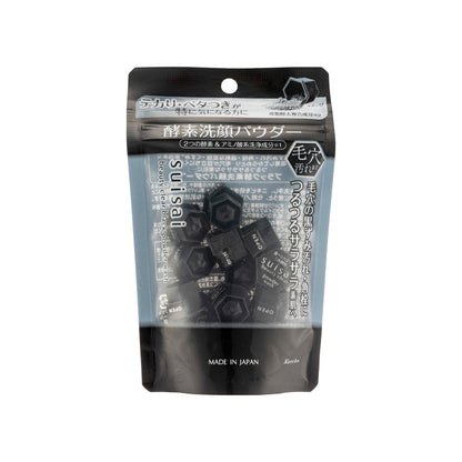 Suisai Beauty Clear Black Powder Wash
