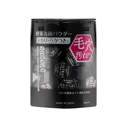 Suisai Beauty Clear Black Powder Wash