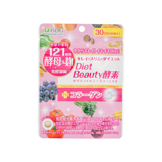 Diet Beauty Enzim 60 Tablet