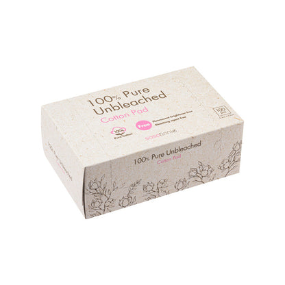 Pad Kapas Tidak Diluntur 100pcs