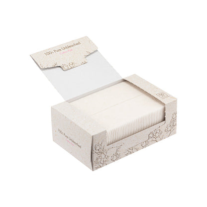 Pad Kapas Tidak Diluntur 100pcs