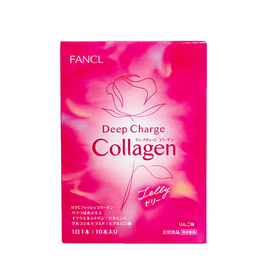 Deep Charge Collagen Jelly 10pcs