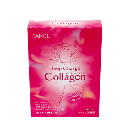 Deep Charge Collagen Jelly 10pcs