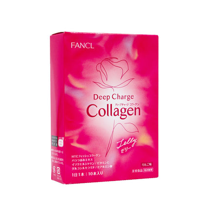 Deep Charge Collagen Jelly 10pcs