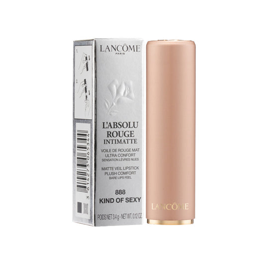 Gincu Kesempurnaan Kabur Godaan Matte #888 Jenis Seksi 3.4g