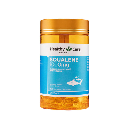 Squalene 1000mg 200kapsul