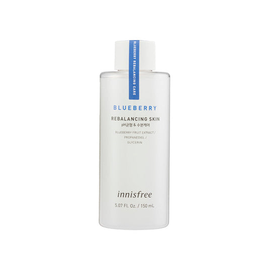 Blueberry Rebalancing Skin 150ml