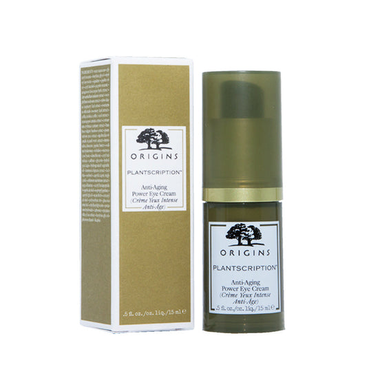 Plantscription™ Anti-Aging Power Eye Cream 15ml