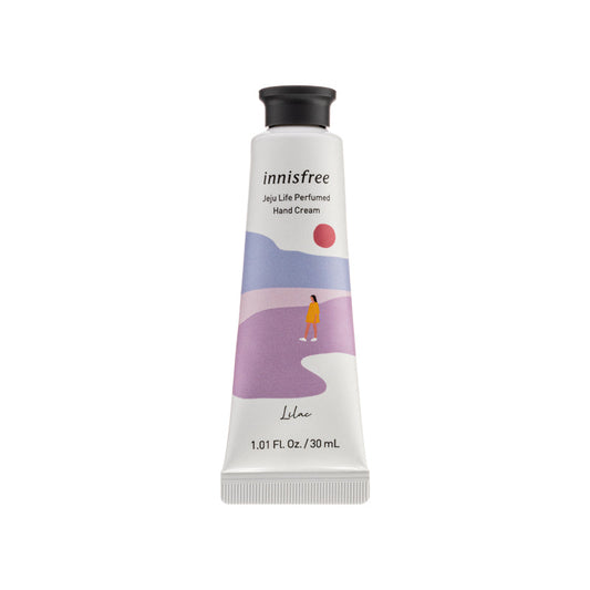 Jeju Life Perfumed Hand Cream – Lilac 30ml
