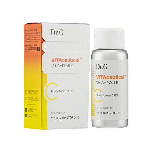 Vitaceutical 15+ アンプル 15ml