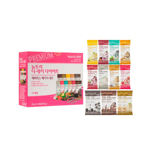 Diet Shake Happymix 14pcs