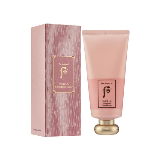 Gongjinhyang SooHydrating Foam Cleanser 180ml